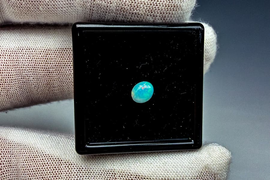 Edel Opal 0,33 ct